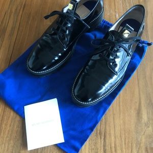Stuart Weitzman Britton Oxford Size 9